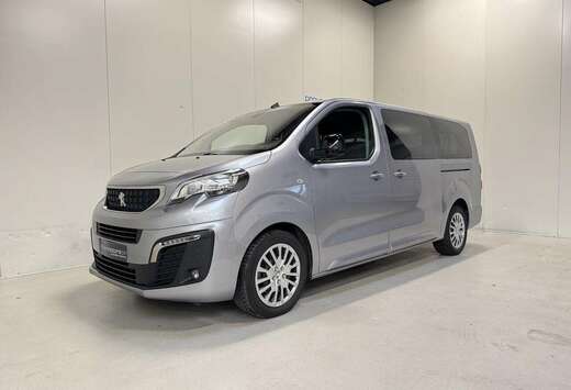 Peugeot 2.0 HDI Autom. - 9pl - GPS - Airco - Topstaat ...