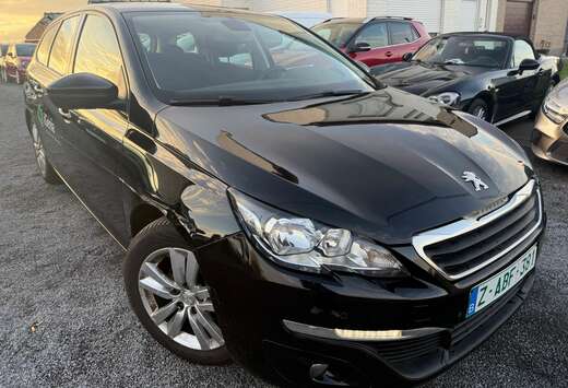 Peugeot 308 SW e-HDi 115 Stop