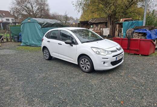 Citroen Pure Tech (VTi) 68 Selection