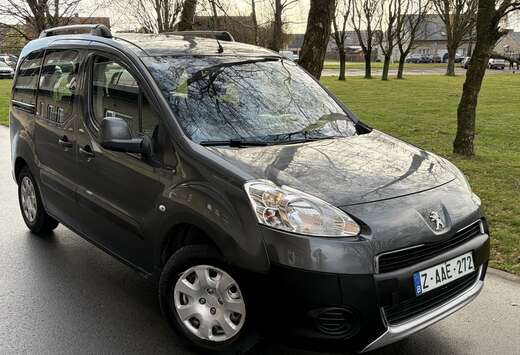 Peugeot Tepee 1.6 HDi Premium