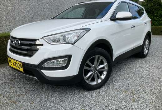 Hyundai 2.0 CRDi 2WD Premium