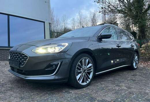 Ford Vignale clipper EcoBoost