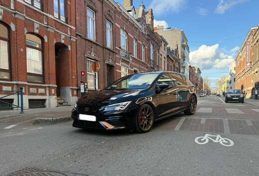 SEAT 1.5 TSI ACT FR Black Matt+ OPF DSG