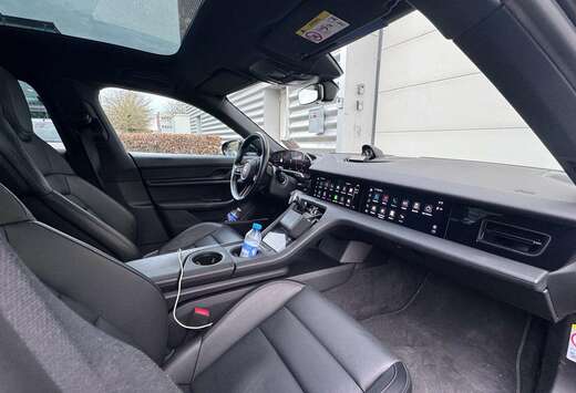 Porsche Taycan 93.4 kWh Taycan Battery plus