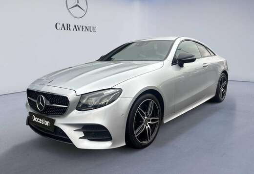 Mercedes-Benz d Coupé AMG Line