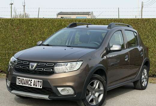 Dacia 0.9 TCe Stepway 90 Cv - 1e Main - Automatique