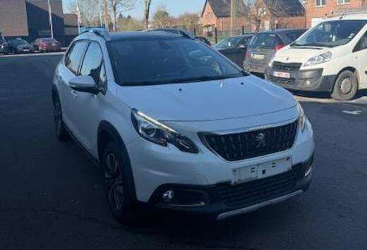 Peugeot 2008 1.6 BlueHDi Style