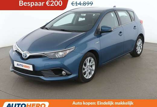 Toyota 1.8 Hybrid Advance