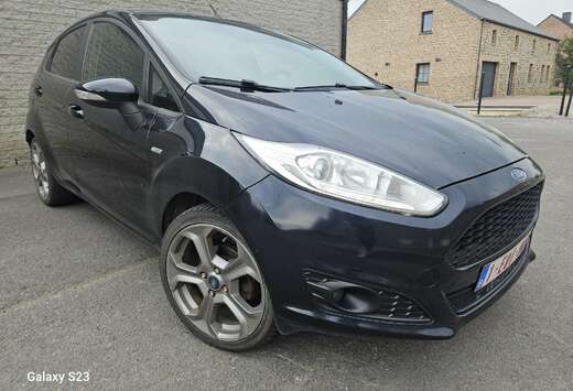 Ford 1.0 EcoBoost 77Kw pack St Line. 5 portes 94850 k ...