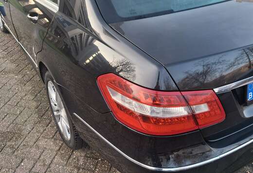 Mercedes-Benz E 200 CDI BE Elegance