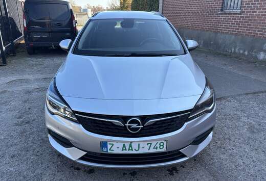 Opel Astra Sports Tourer 1.5 Turbo D