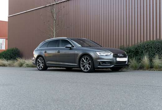 Audi A4 Avant 2.0 TDi Quattro Sport S tronic
