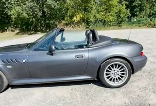 BMW Z3 3.0i Roadster