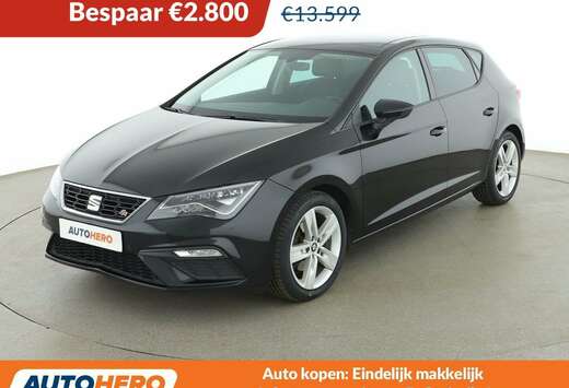 SEAT 1.5 TSI ACT FR