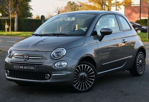 Fiat **1.2i**DAB RADIO**NAVIGATIE**