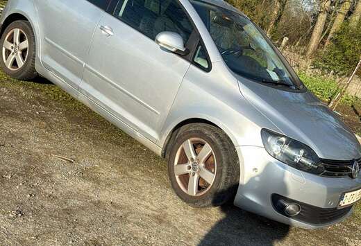 Volkswagen Golf Plus 1.4 TSI Highline