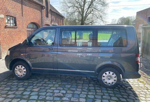 Volkswagen 2.5 TDi Freeway 2 Hayon/ARklep