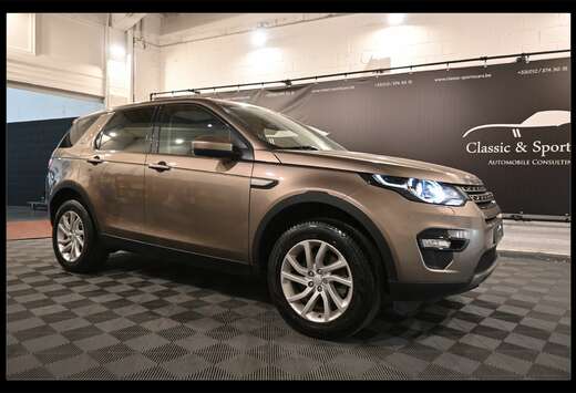 Land Rover 2.0 TD4 HSE EURO 6b / AUTO / CAMERA / PANO ...