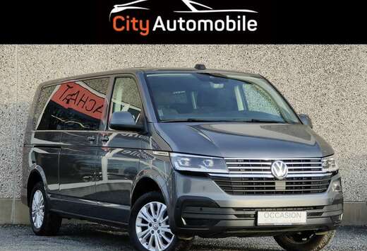 Volkswagen 2.0 TDI DSG 9 PLACES CARPLAY CAMERA GPS