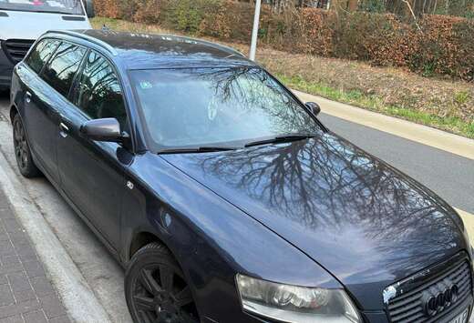 Audi Avant 2.0 TDI DPF multitronic