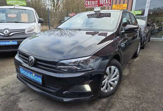 Volkswagen 1.0 TRENDLINE 80CV