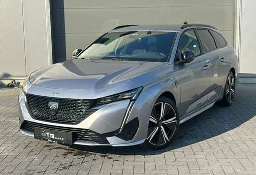 Peugeot Camera/navigatie/cruise controle