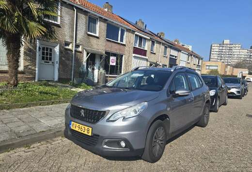 Peugeot PureTech 110 Stop&Start Active