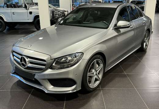 Mercedes-Benz Amg Pdc, Leder, Naci, Only 83000 km