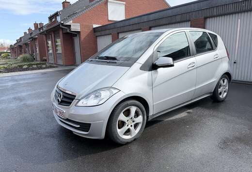 Mercedes-Benz CDI Classic