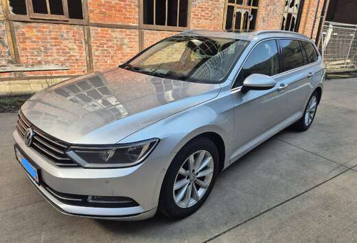 Volkswagen SW 2.0 CR TDi Highline