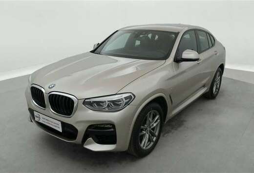 BMW 2.0iA xDrive20 PACK M **AUTO/CUIR/FULL LED/NAVI/C ...