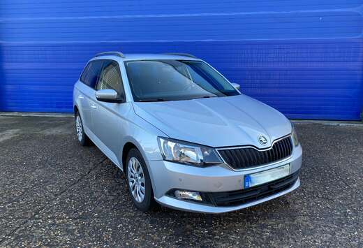 Skoda Fabia SW 1.2 TSI Active