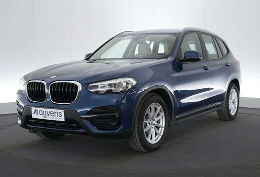 BMW 2.0 sDrive18dA Business Ed. LEDER/CUIR LED GPS PD ...