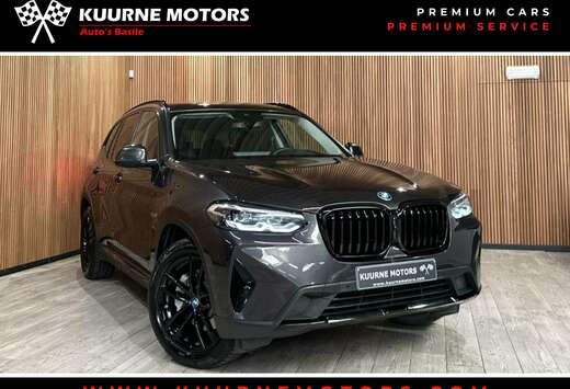 BMW xDrive30e Alu19\