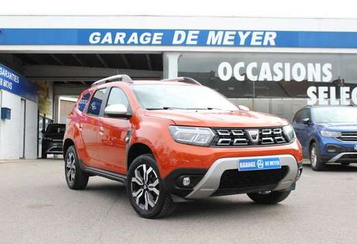 Dacia Duster 1.3 TCe Prestige EDC GPF