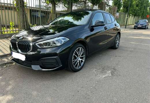 BMW 116D Full options (boite automatique)