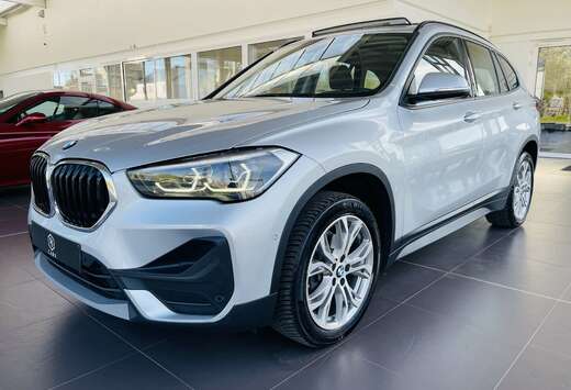 BMW 2.0 dA *** GARANTIE + TOIT PANO + LED + GPS + CUI ...