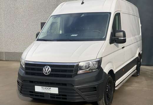 Volkswagen L3h3-140pk-camera-trekhaak-26990€+BTW