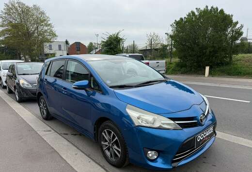 Toyota Verso 1.6i Comfort 5pl.