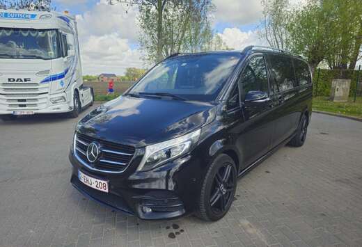 Mercedes-Benz d LWB Avantgarde