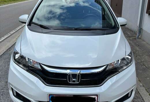 Honda 1.3i-VTEC Comfort CVT (EU6.2)