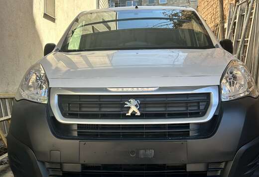 Peugeot 1.6 HDi Pack CD Airco