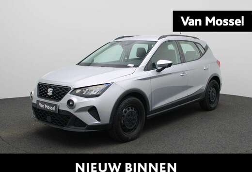 SEAT 1.0 TSI 70kW Reference