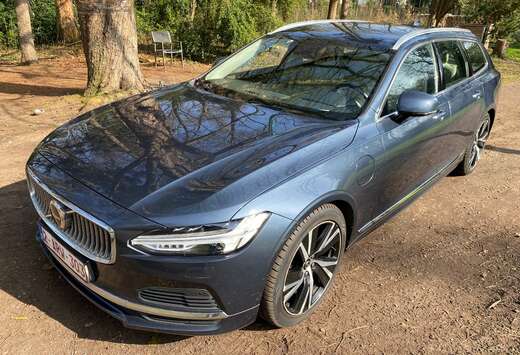Volvo V90 2.0 T6 AWD PHEV Inscription Geartronic