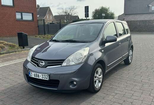 Nissan 1.4 Essence , Airco , Gps , Ct Ok Carpas