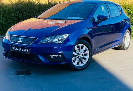SEAT Leon 1.0 DSG*CAR PLAY*NAVI*CARNET*GARANTIE 12 MO ...