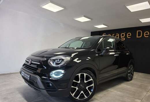Fiat 500X 1.0 FireFly T3 Sport*GPS+CAMERA*LED*CUIR*GA ...