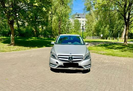 Mercedes-Benz B 180 CDI BE