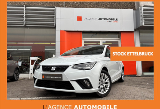 SEAT 1.0 TSI STYLE - JUSQU\'A 48 MOIS DE GARANTIE