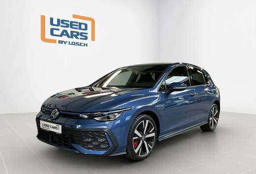 Volkswagen GTE+DSG+AHK